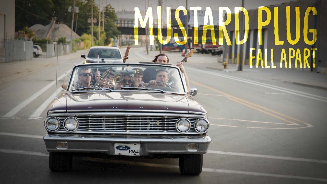 Mustard Plug - Fall Apart (Official Video)