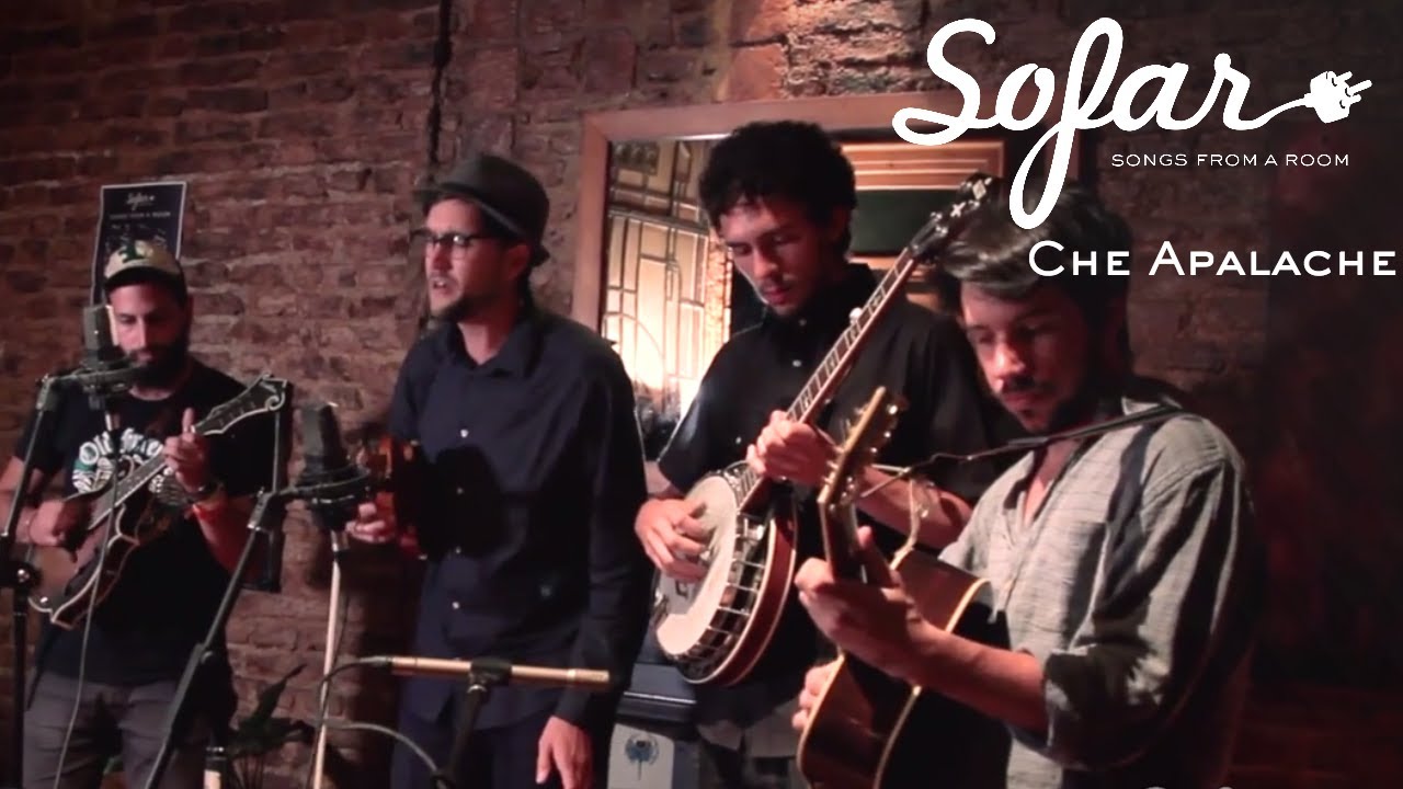 Che Apalache - I've Endured | Sofar Buenos Aires