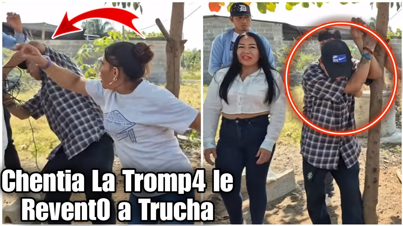 Trucha a Llorar se puso sus Mujeres Ya No le hacen Caso se Rebelarón en su Contra😄