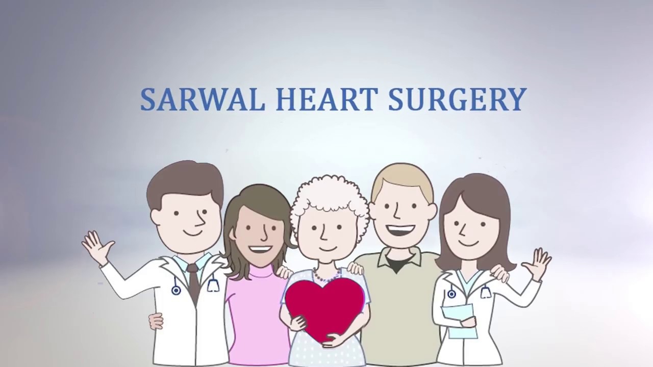 Best Cardiovascular and Thoracic Surgeon In Tricity | Dr. Virendar Sarwal | Bypass Surgery