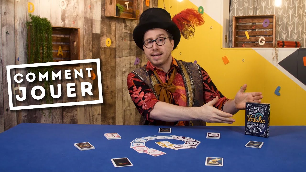 Toutilix - Comment Jouer