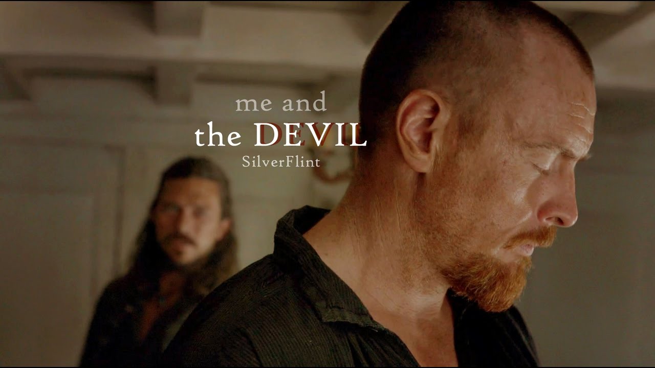me and the devil | silverflint