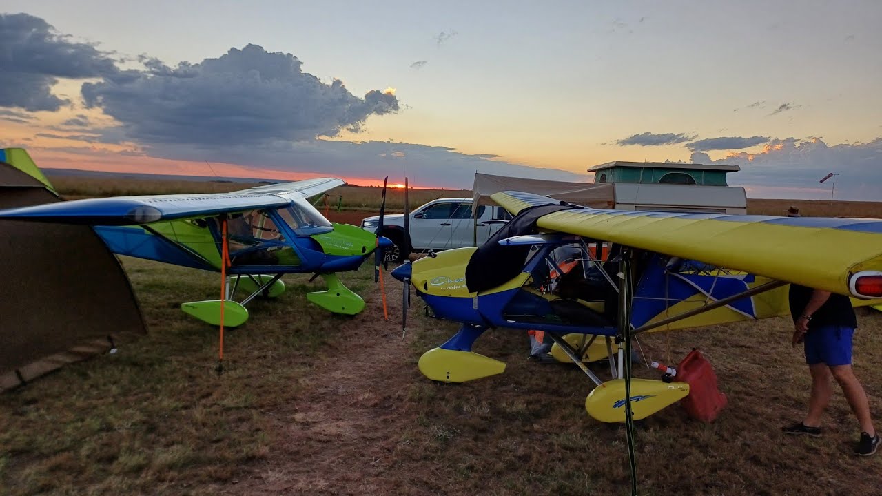 Aeroclub Airweek 2025 - Part 1