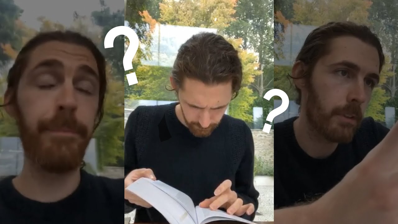 The Search For An & (feat. Wii music) – Hozier Instagram Live (3 July 2020)