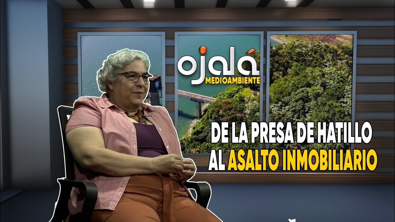 De la presa de Hatillo al asalto inmobiliario