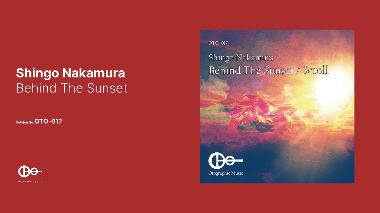Shingo Nakamura - Behind The Sunset