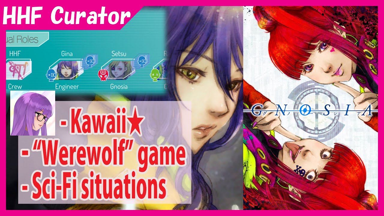 *remove* (Let's Play) GNOSIA/グノーシア [PC/Steam]