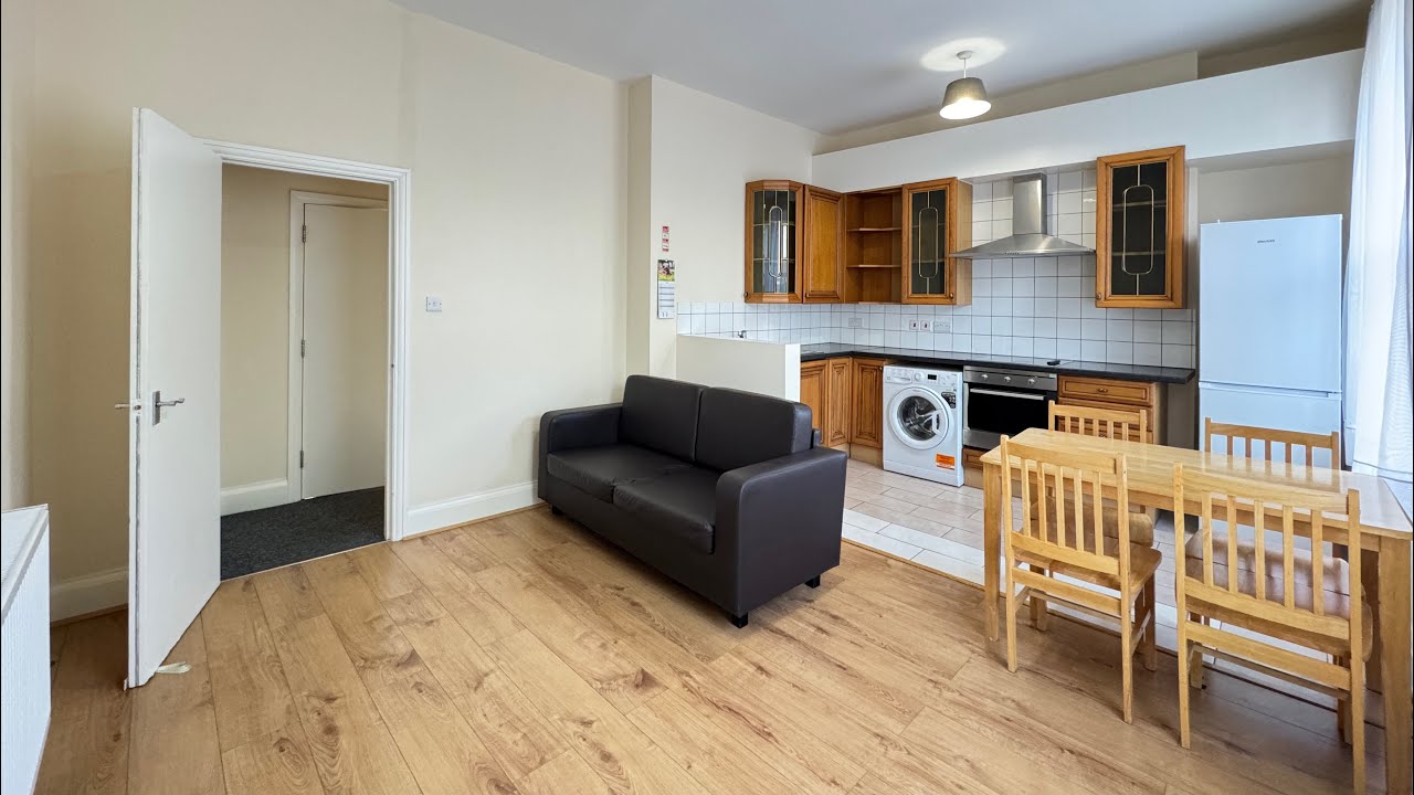 1 bedroom flat - Junction Road, Archway N19