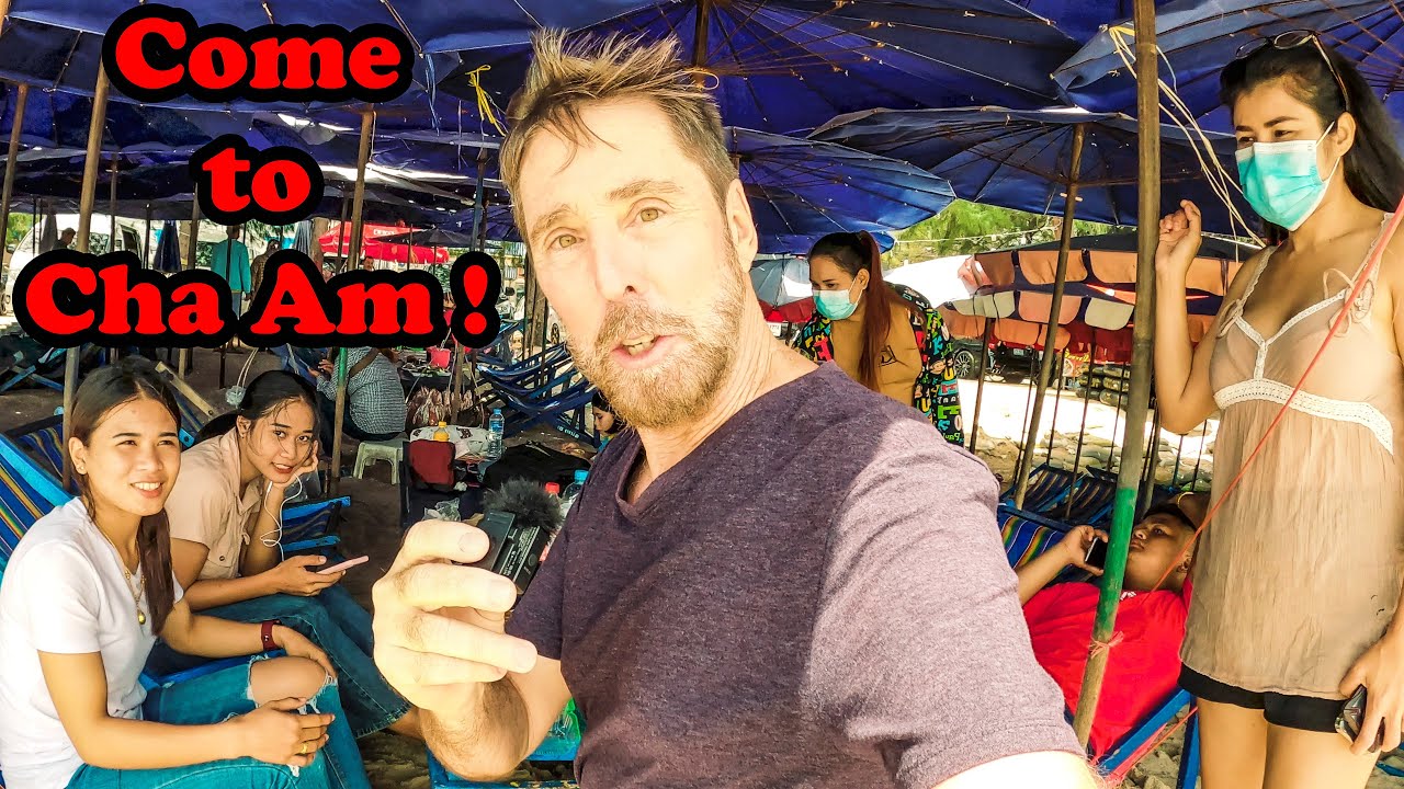 Cha Am - The Good Bad and the Ugly - ชะอำ