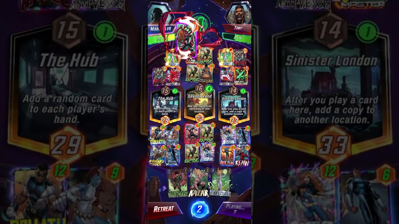 My honest thoughts on Marvel Snap 