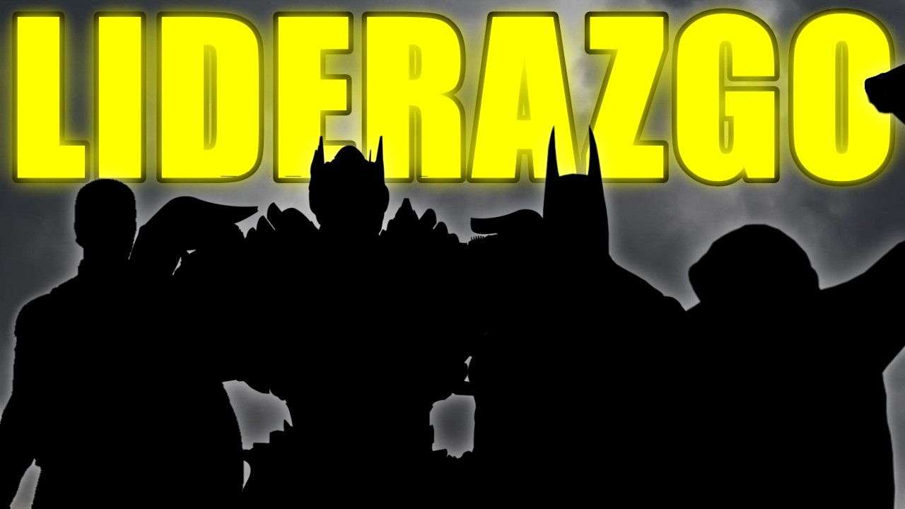 LIDERAZGO | ANALISIS DE 4 FORMAS DE EJERCERLO EN LA FICCION