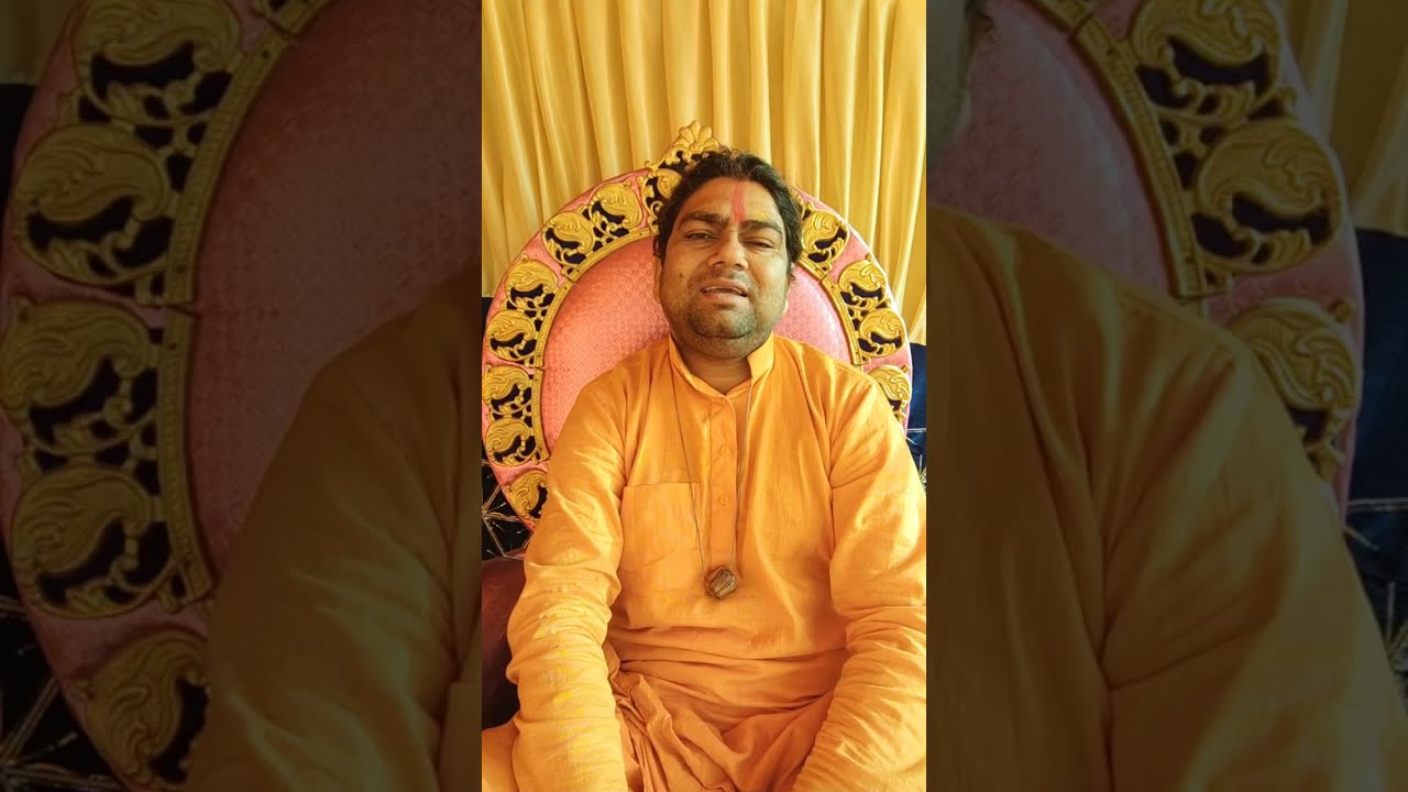 Krishn Premamrit is live नीति सत्संग कृष्ण मोहन दास जी महाराज बिहार वाले krishnpremamrit 