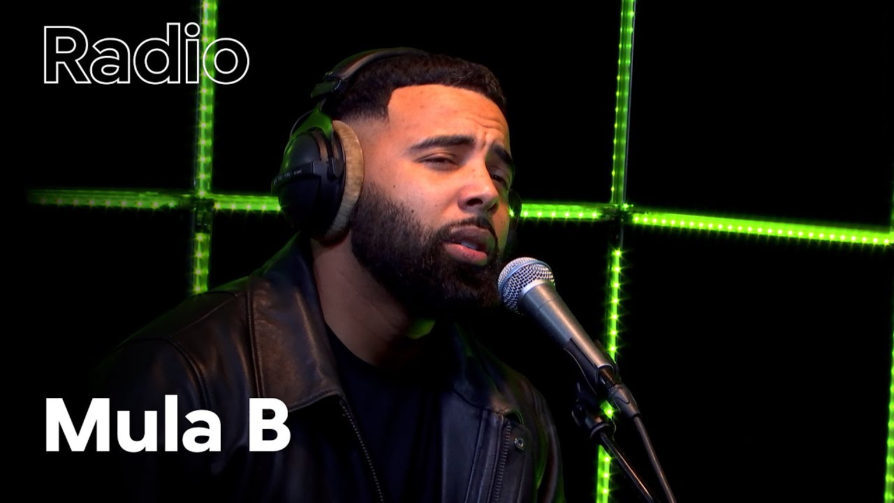 Mula B - Live at 3voor12 Radio