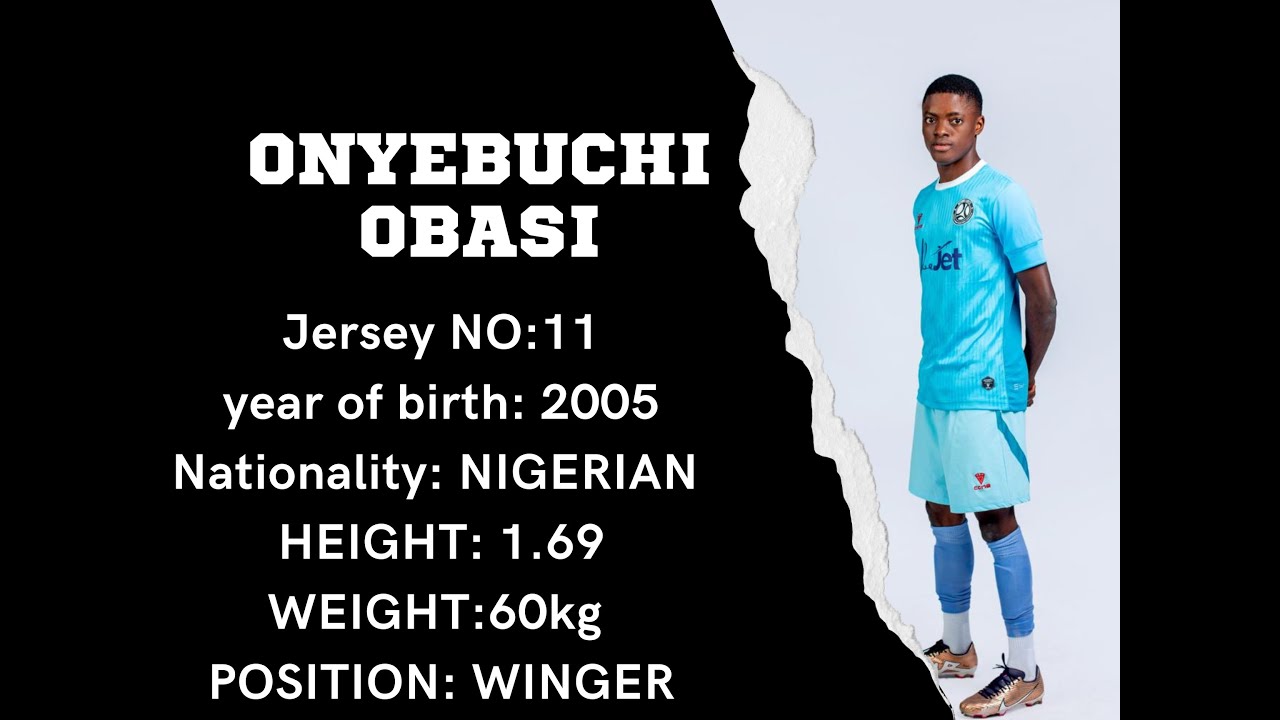 ONYEBUCHI'S HIGHLIGHT