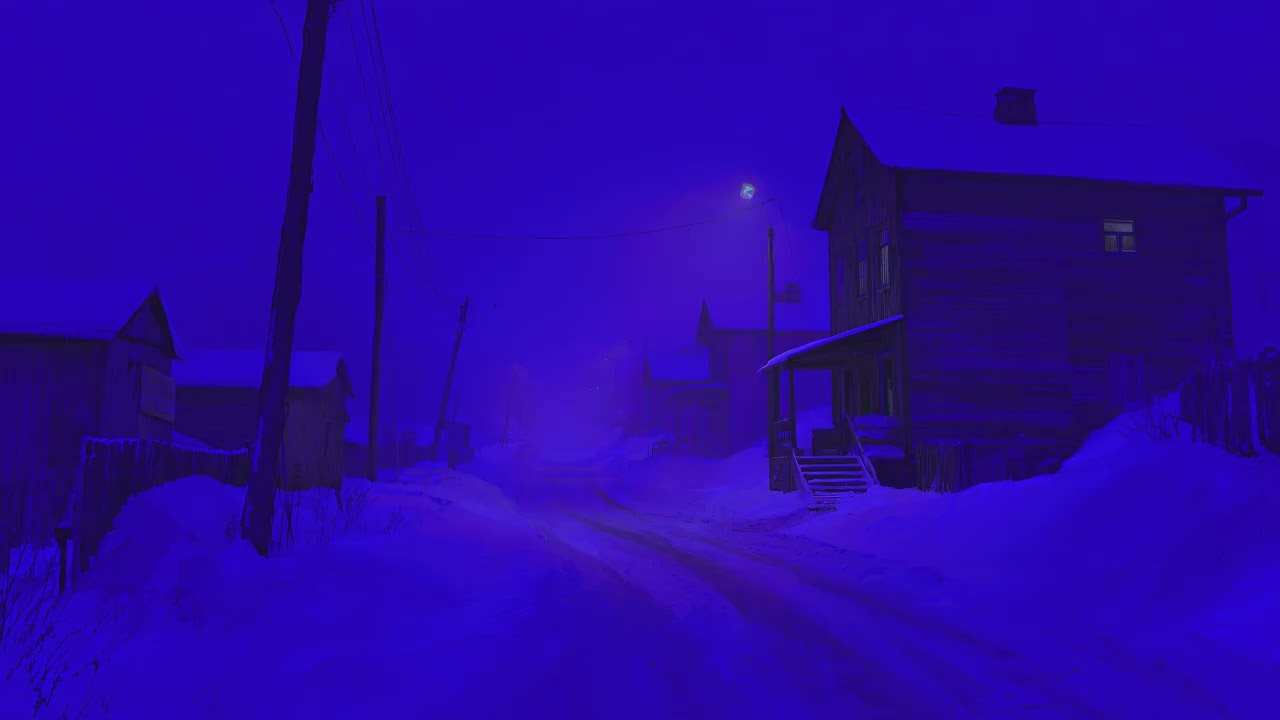 winter 2007 — you need to sleep