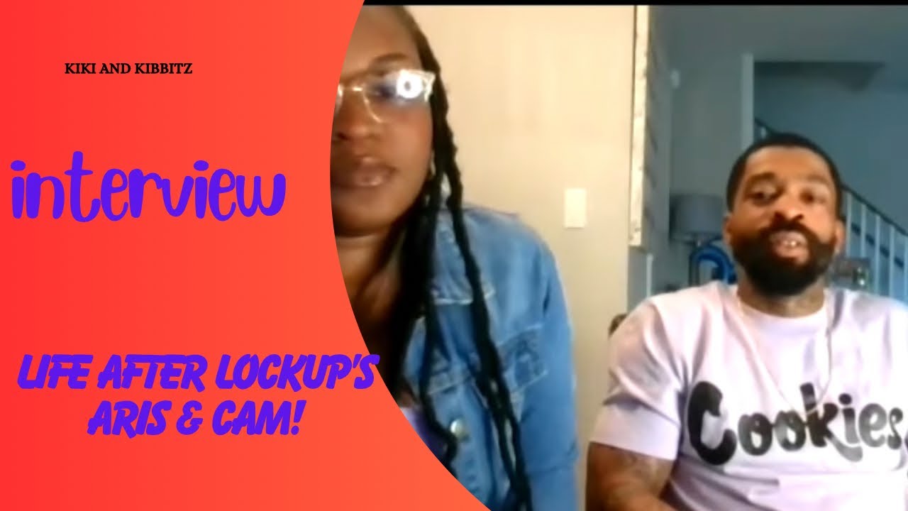 #loveafterlockup  Aris and Cam chat with Mary! INTERVIEW #loveafterlockup #lifeafterlockup
