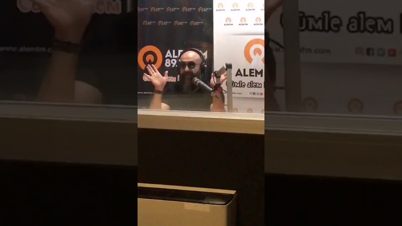 Kafa A&ccedil;an Uzman (Alem FM) - Menajer - 18-02-2020