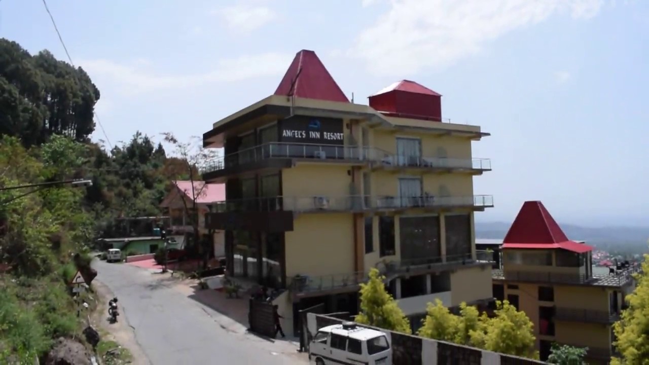 Angel Inn Resort, Dharamshala, Himachal Pradesh, India