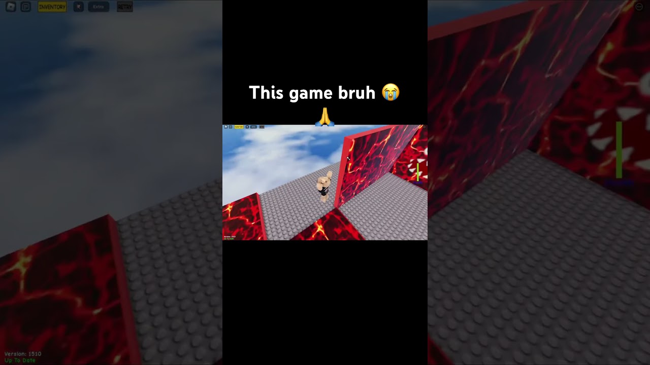 &ldquo;You&rsquo;ll never see it coming!&rdquo; 😭🙏#roblox #memes
