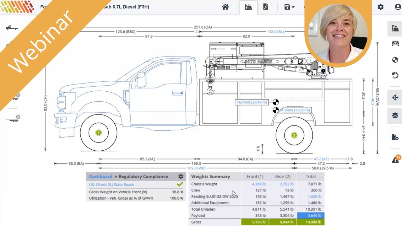 Truck Weight Analysis: Helping Distributors to Sell