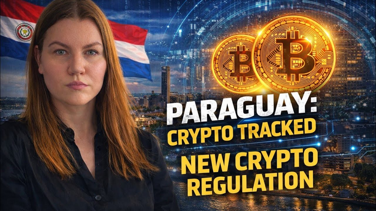 Paraguay's New Crypto Crackdown Just Started