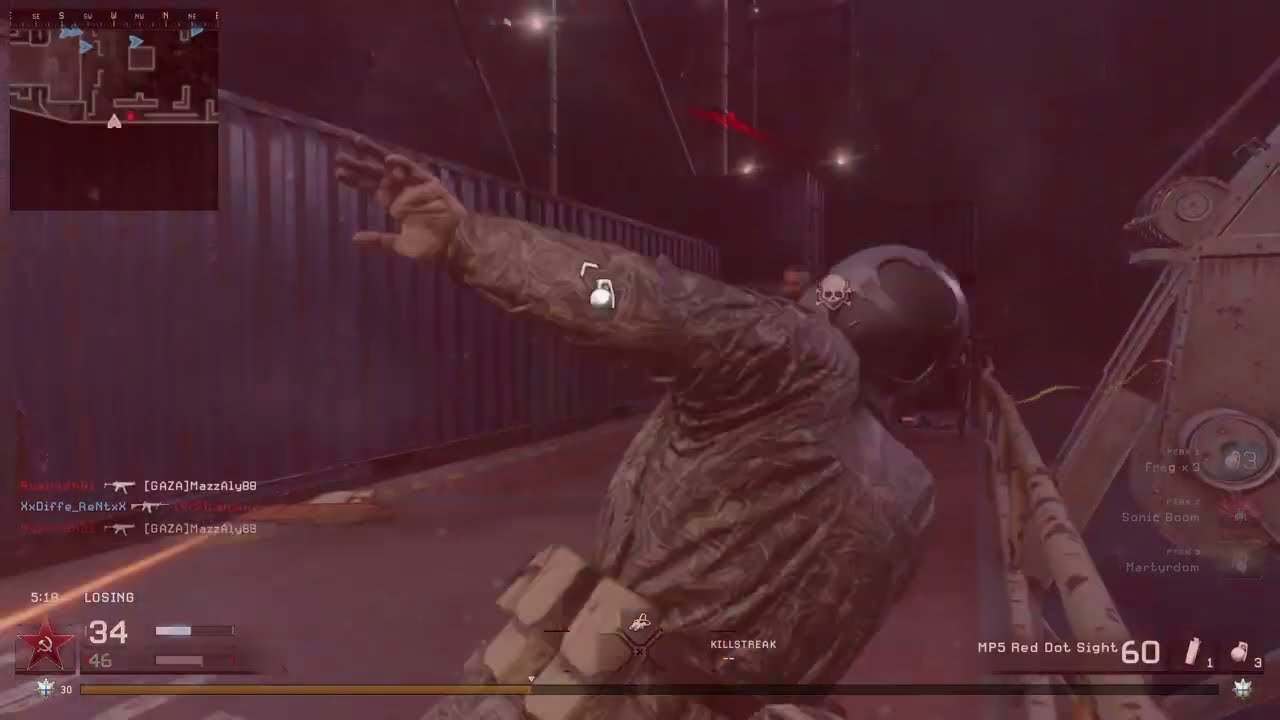 NOOB AMONG THE PROsss | Call of Duty®: Modern Warfare® Remastered