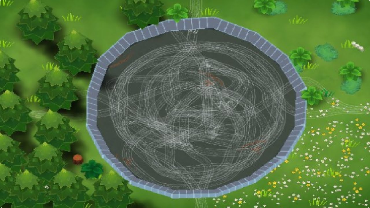 Bloons TD6 (No Commentary) beyblade arena/Custom Map
