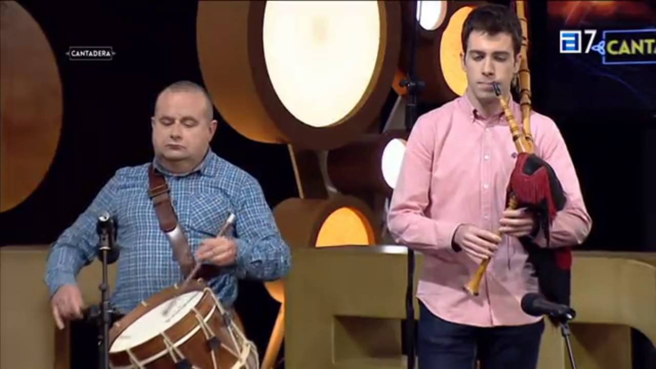 Manolo Durán y Álvaro Álvarez ''Saltón''