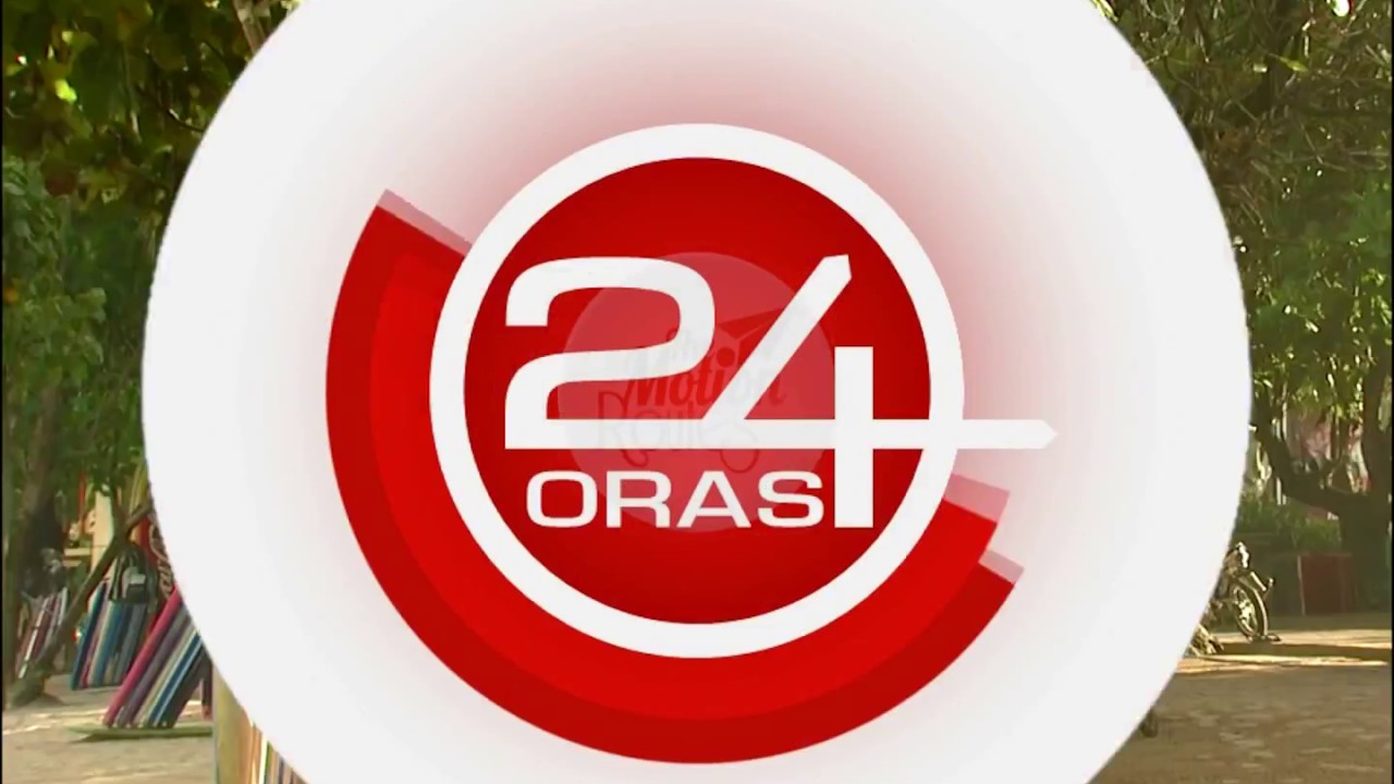 24 Oras GMA (Graphics) version by The Motion Routes - Topic