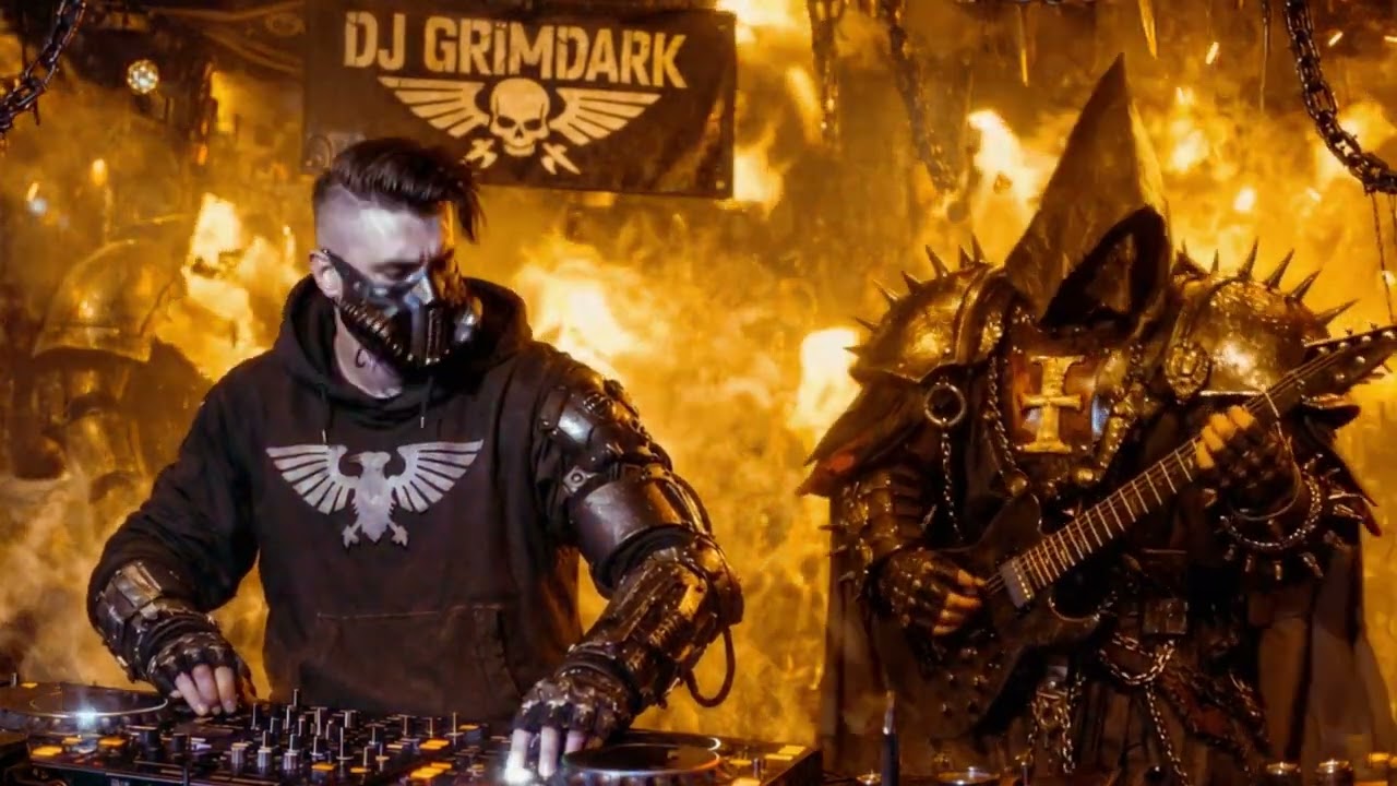DJ Grimdark - Chłosta