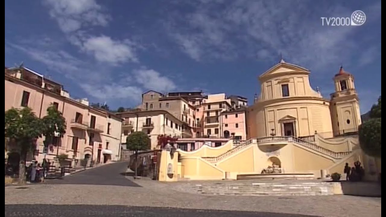 Roccagorga (Latina) - Borghi d'Italia (Tv2000)