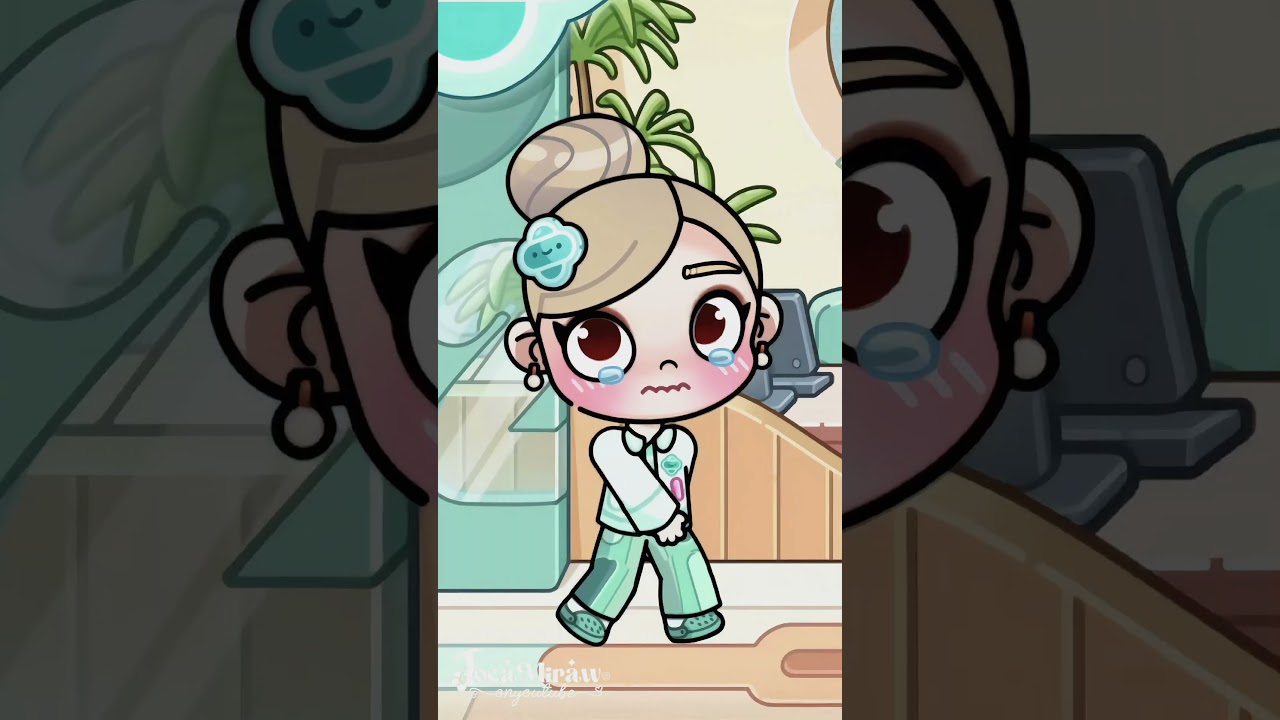 Turns Out My Boyfriend Has a Family | AVATAR WORLD #avatarstory