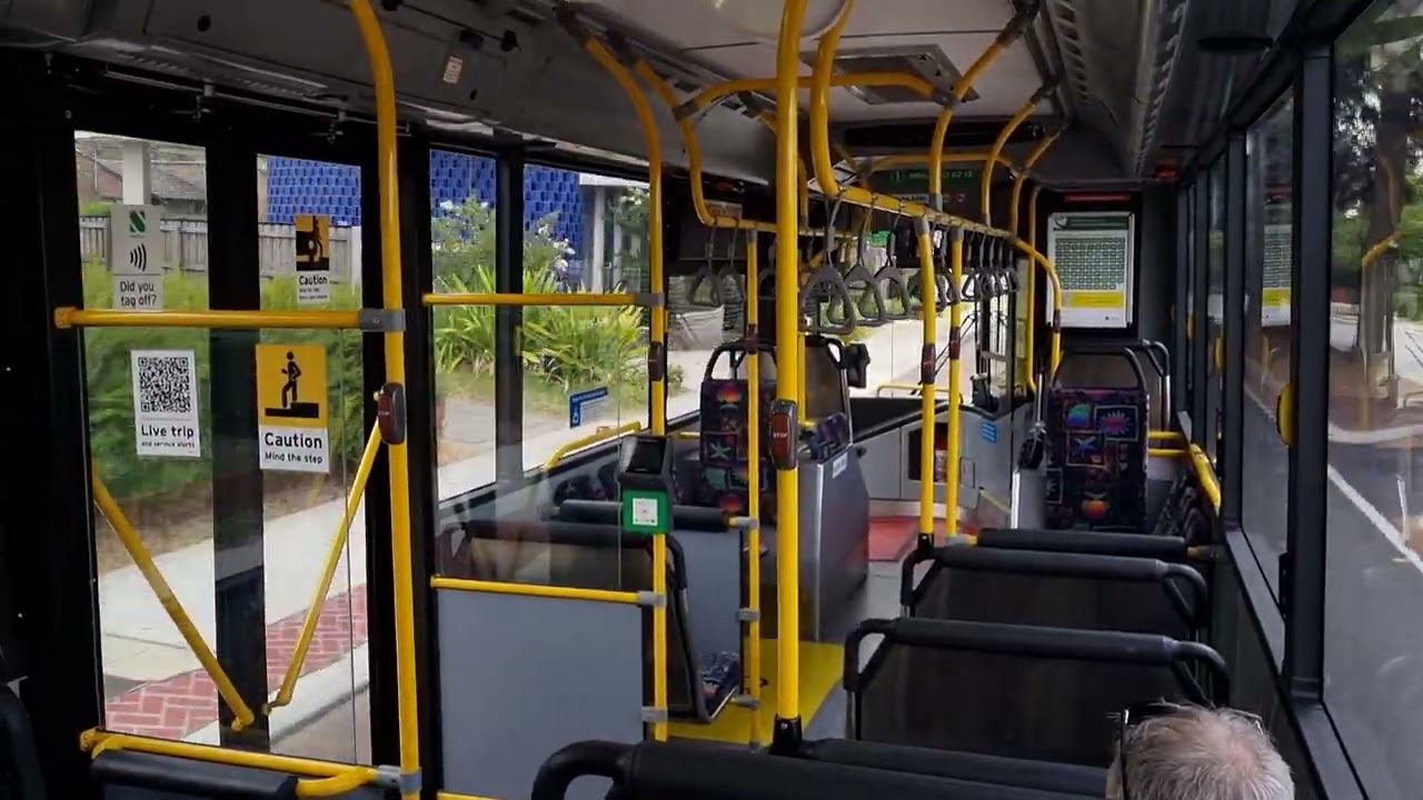 Transperth 3461 - Volvo B8RLE