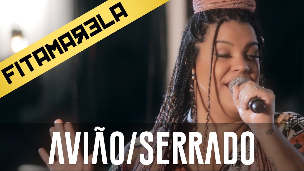 AVIÃO/ SERRADO - Marcelle Motta