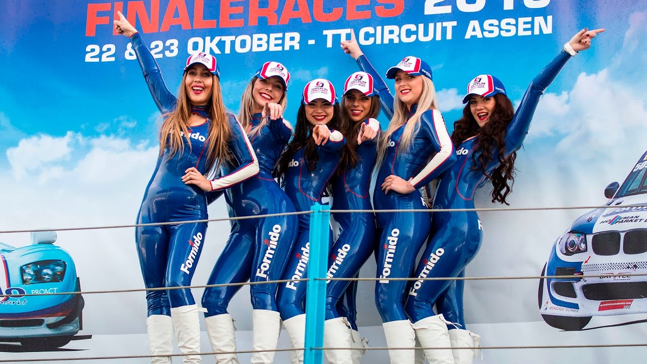 RTL7 #14 Supercar Challenge Jaaroverzicht 2016