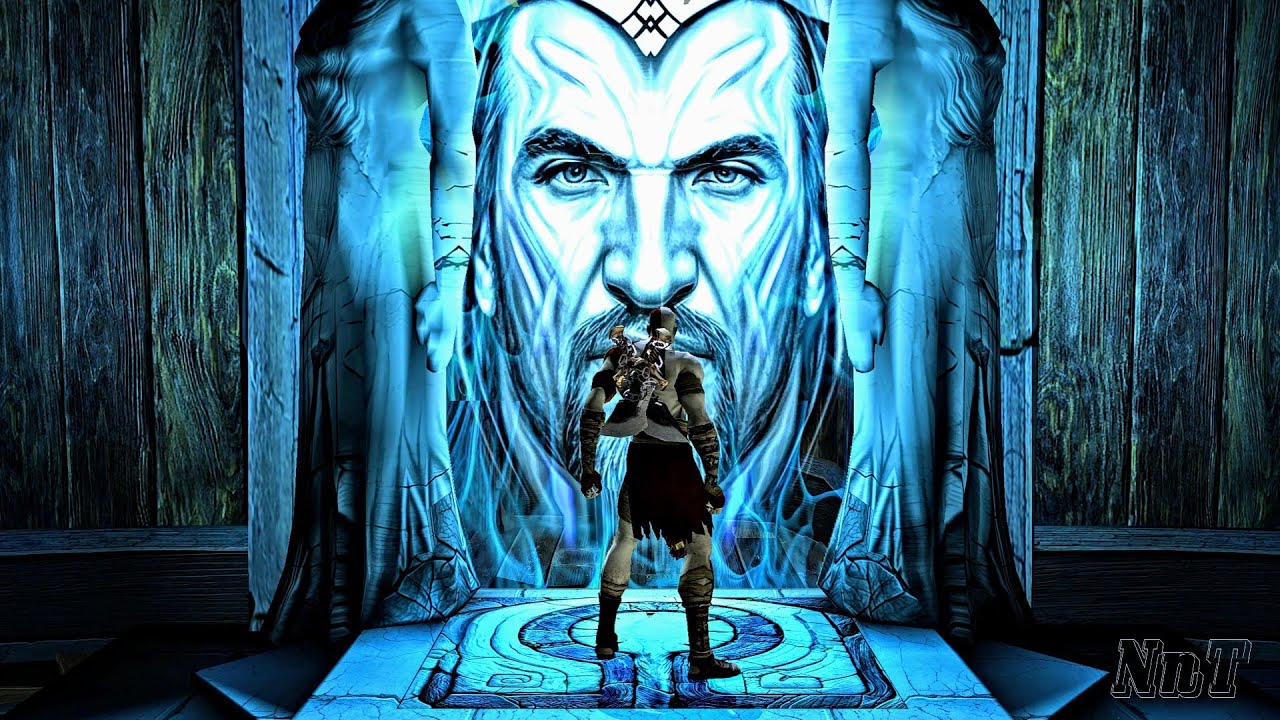 GOD OF WAR 1 Definitive Edition Textures Remastered (Part 1)