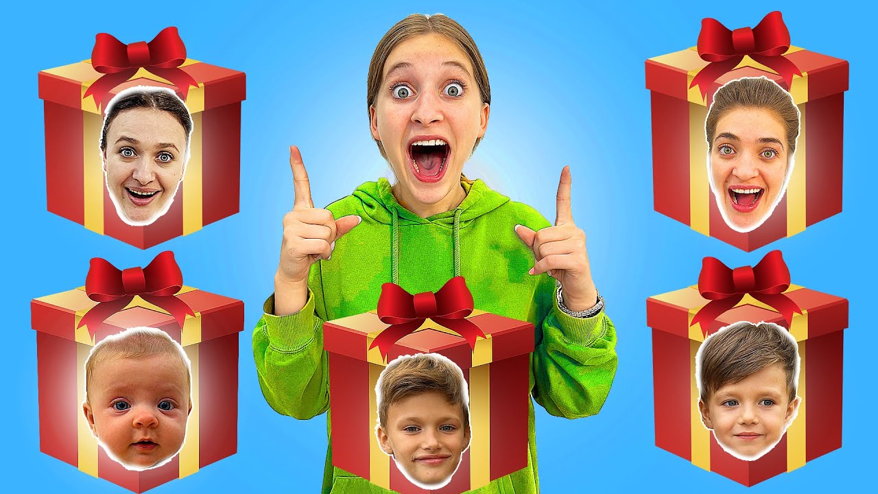 5 SURPRIZE🎁 într-o singura zi🎉🎊