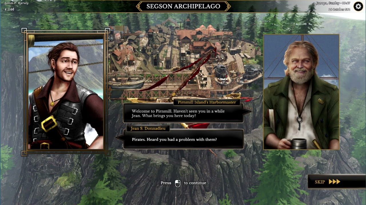 Airship Kingdoms Adrift Launches Skyward on Steam