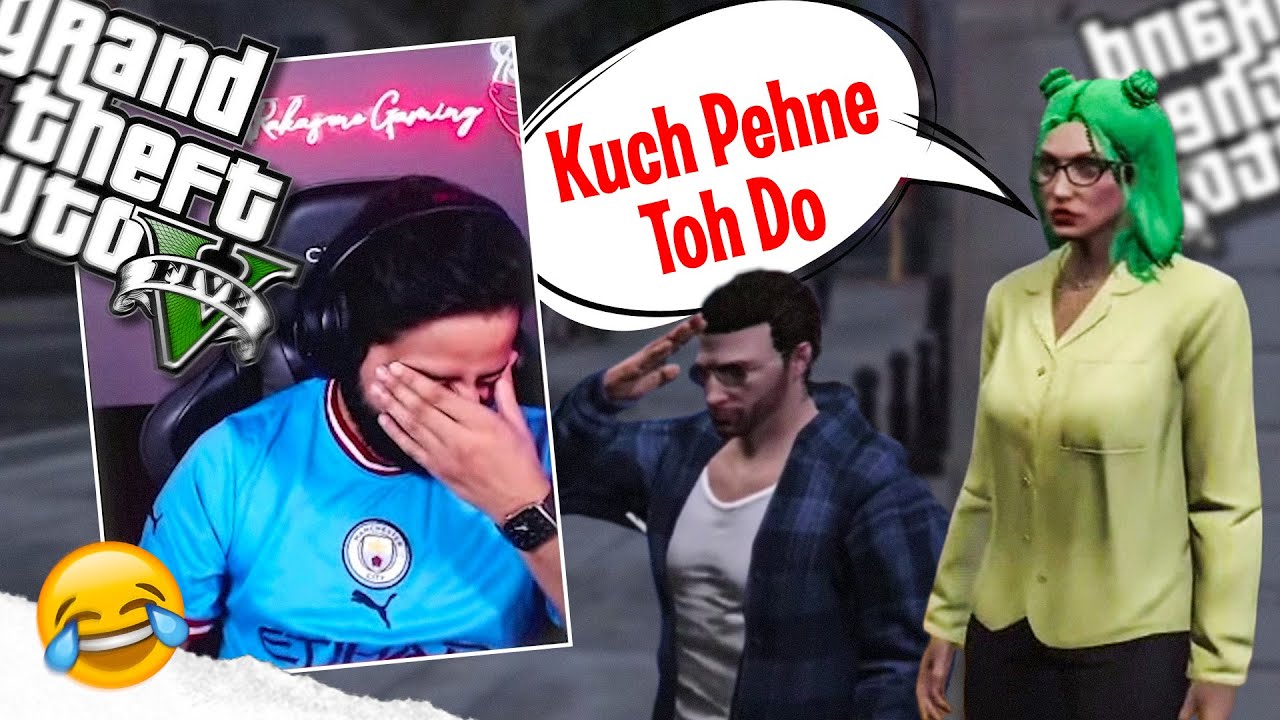 GTA 5 Funny Moments & Epic Fails 😂 🤣