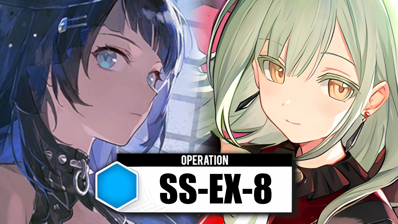 Is This The Strongest Colab In Arknights?