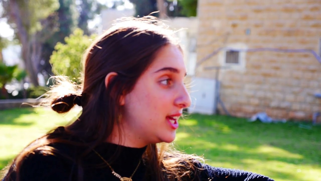 להיות יהודי (שם זמני)- סרט גמר אולפנת קרית ארבע
