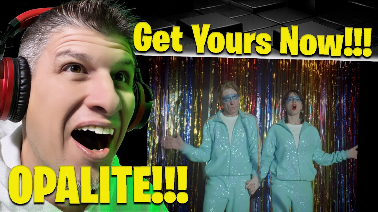 That Ending Though... Taylor Swift Opalite REACTION