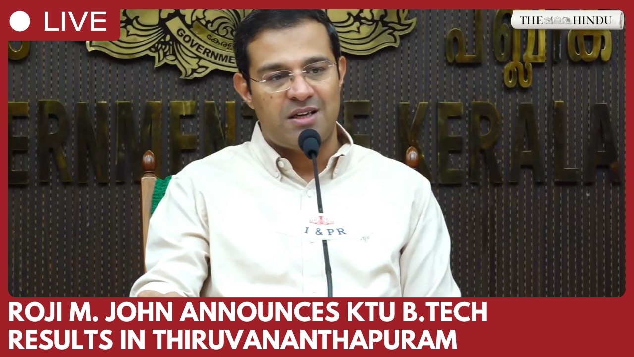Kerala records improved B.Tech results, 965 students qualify for honours