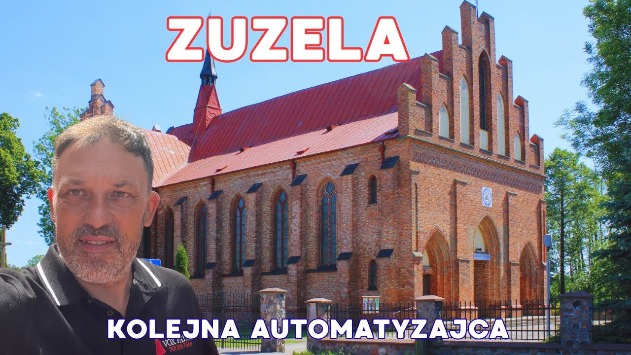 Zuzela - dzwony w parafii Prymasa Tysiąclecia