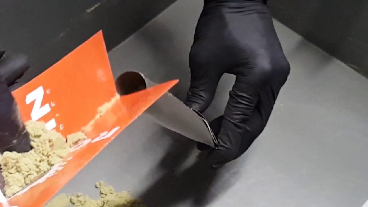 The Dry Sift / Solventless Extraction Process