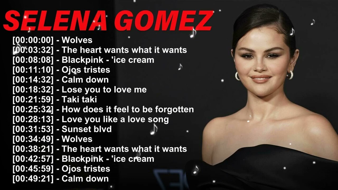 Selena Gomez