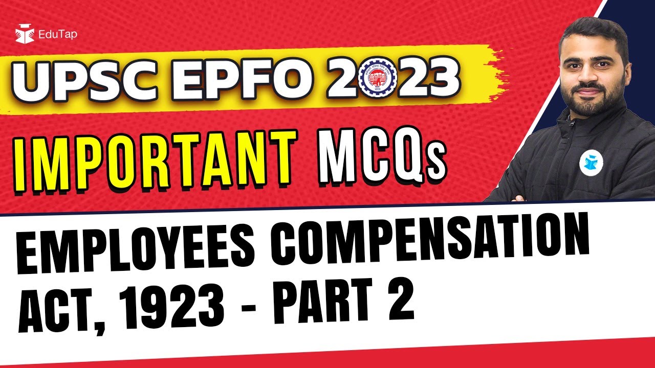 Social Security For UPSC EPFO | EPFO Social Security Preparation, Syllabus, Sources & Classes