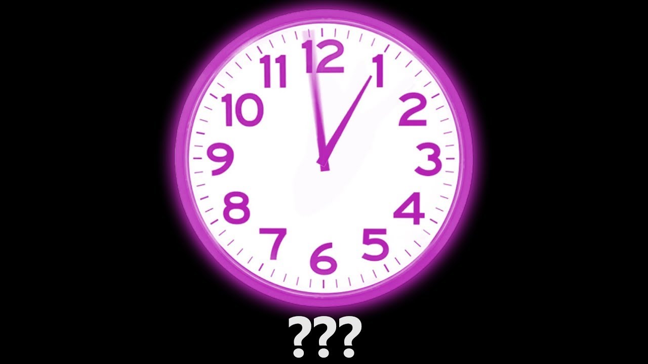 11 Clock Ticking Sound Variations in 30 Seconds