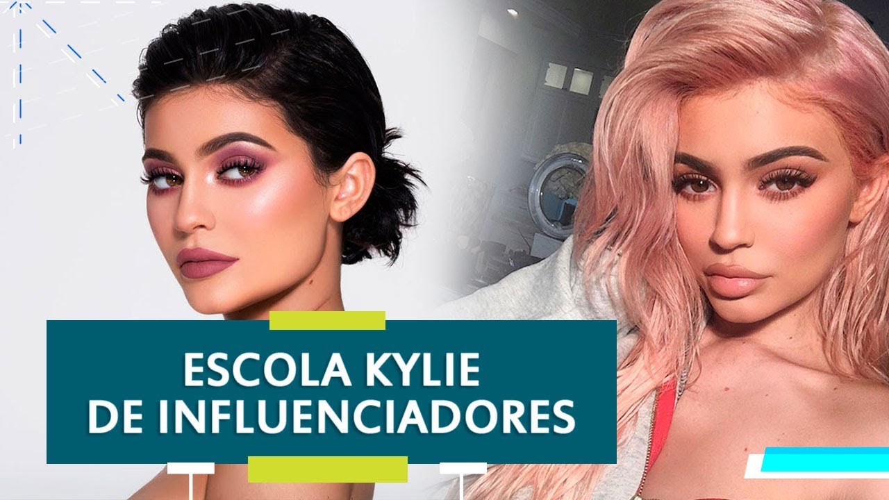 5 TENDÊNCIAS QUE KYLIE JENNER POPULARIZOU