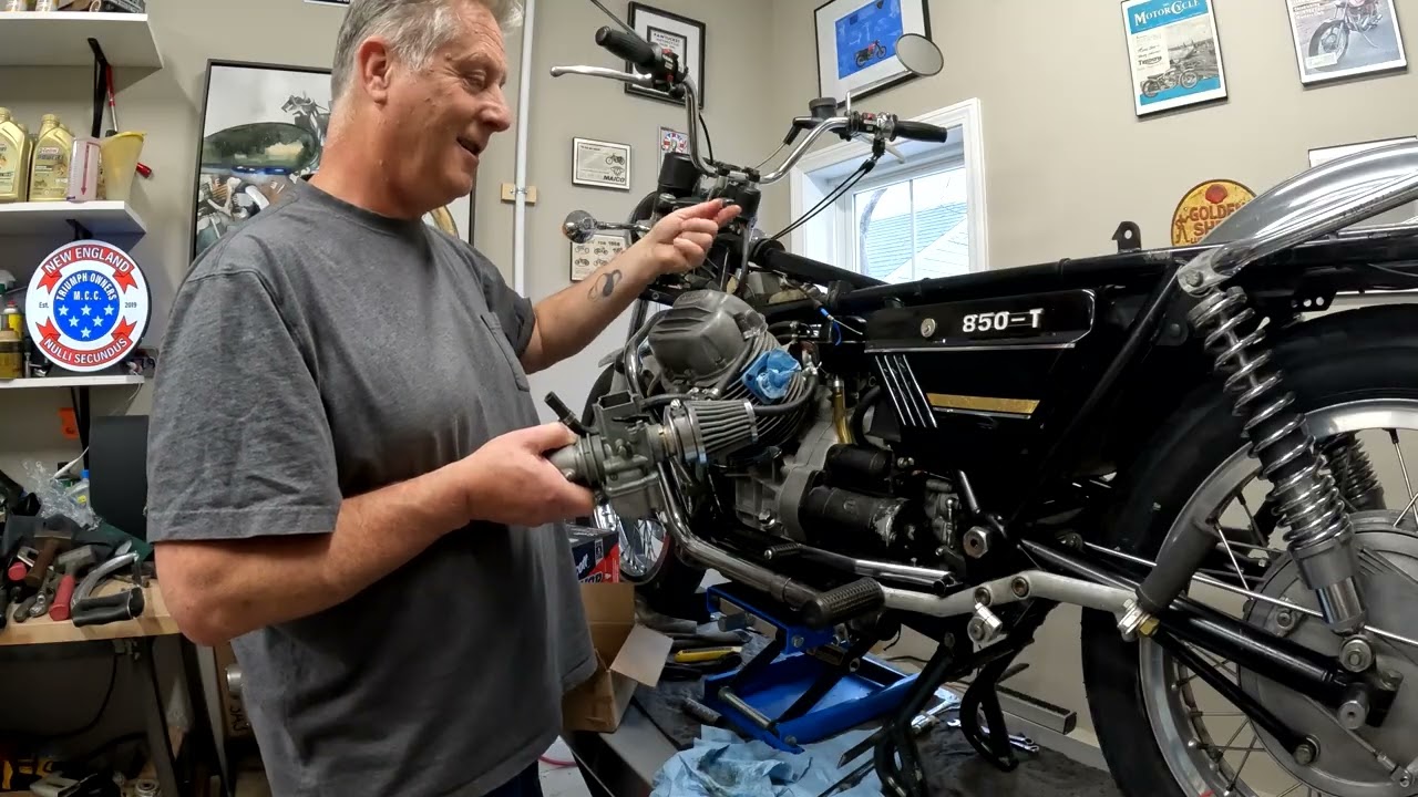 Knackerbox Garage - Episode 8